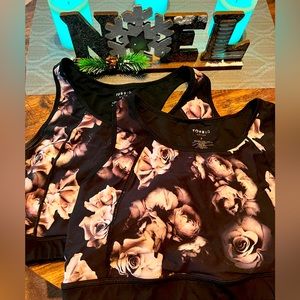 🏋️‍♂️TORRID SPORT BRAS💪🏻